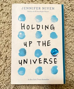 Holding up the Universe