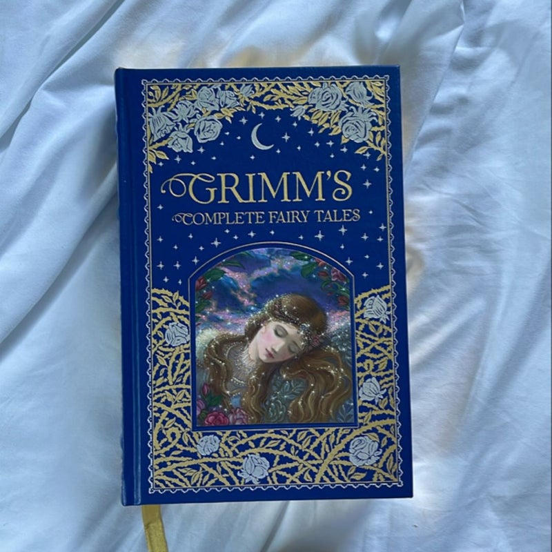 Grimm’s Complete Fairy Tales BN Exclusive Edition