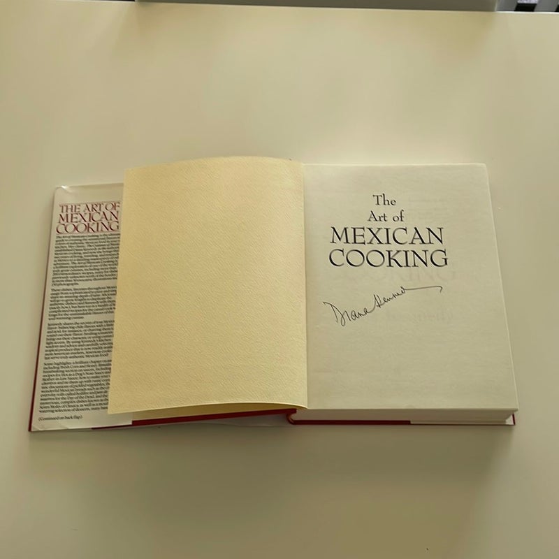 The Art of Mexican Cooking