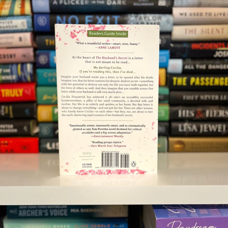 The Husband's Secret