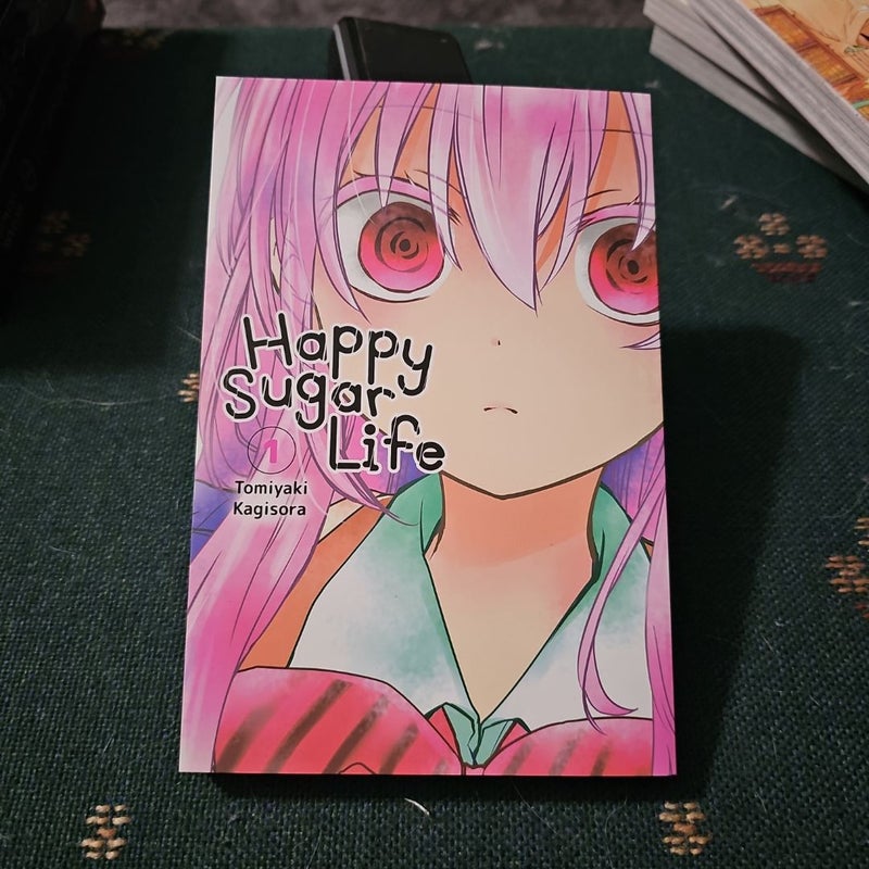 Happy Sugar Life, Vol. 1