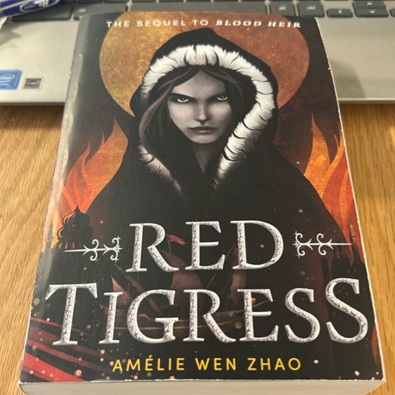 Red Tigress
