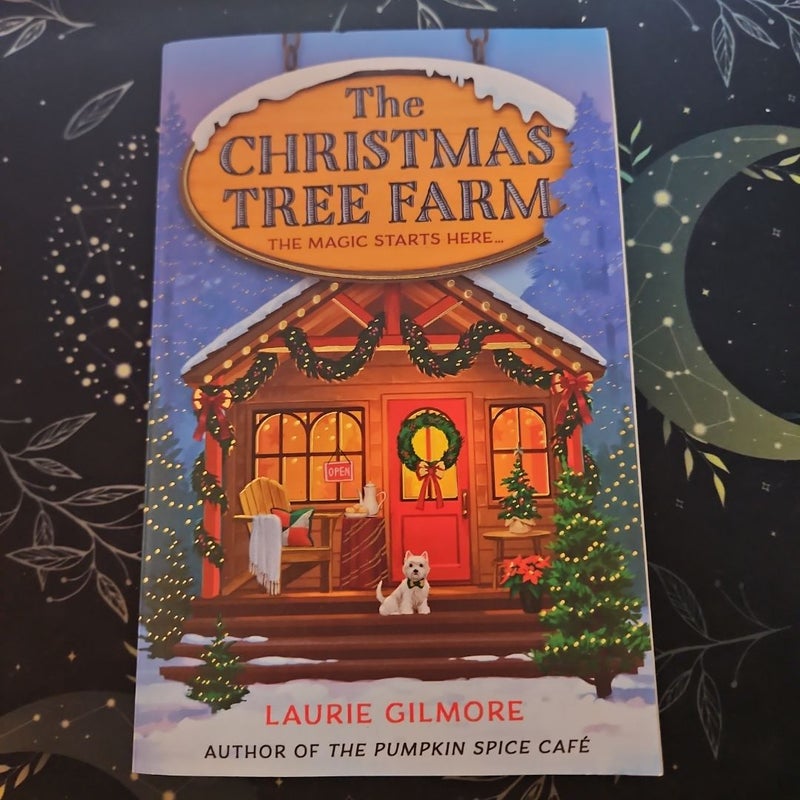 The Christmas Tree Farm