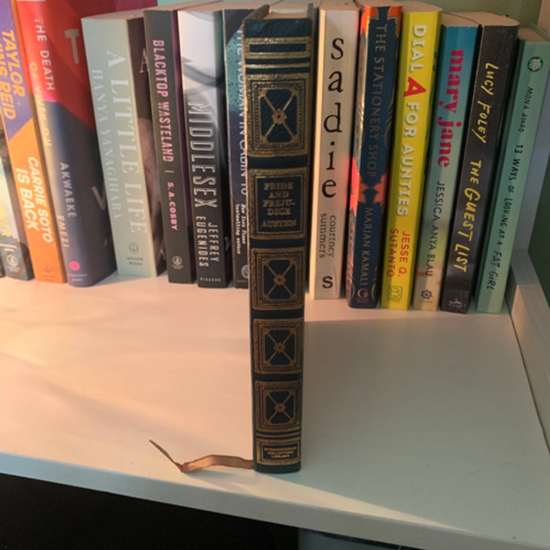 Pride and Prejudice International Collectors Library