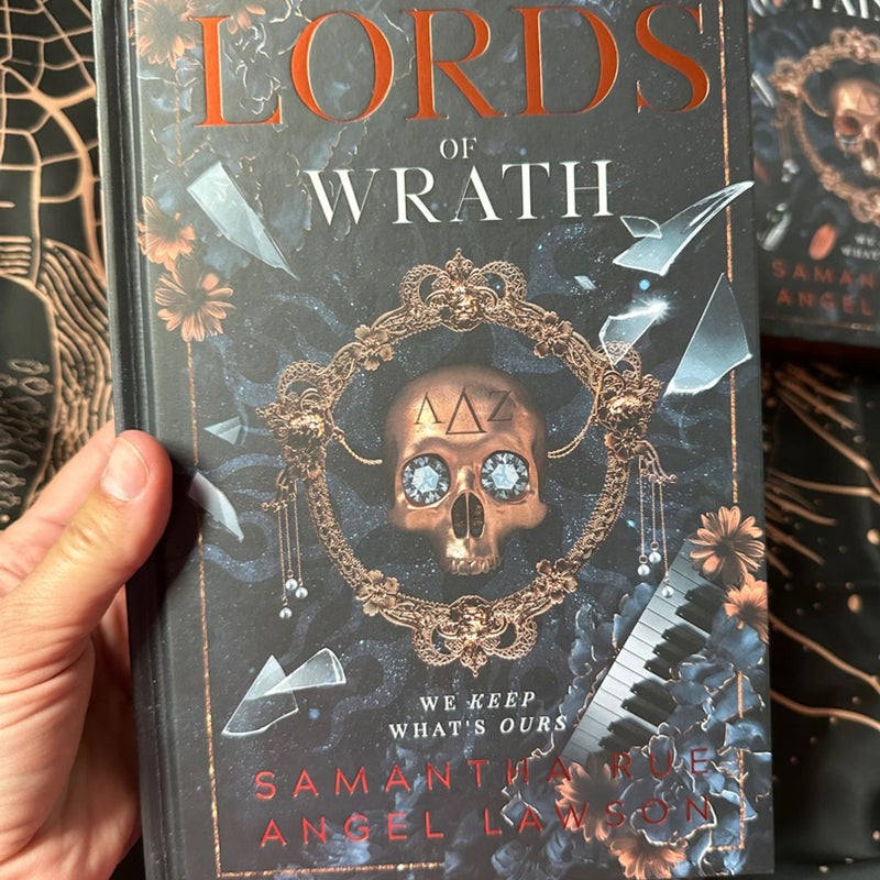 Lords of Forsyth Kickstarter