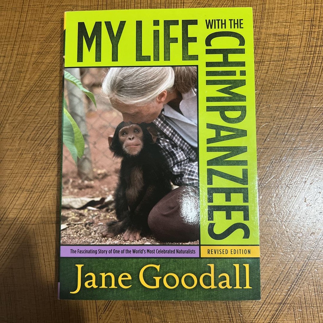 My Life with the Chimpanzees