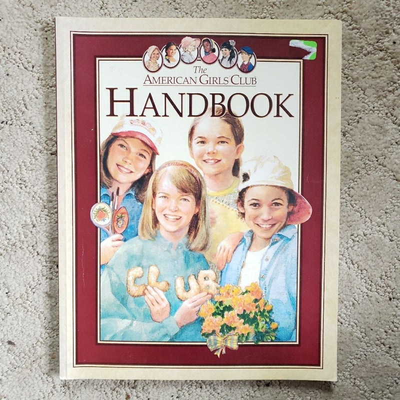 The American Girls Club Handbook