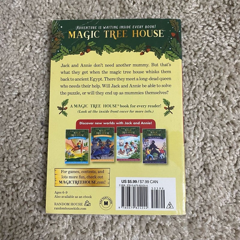 Magic treehouse Book Lot