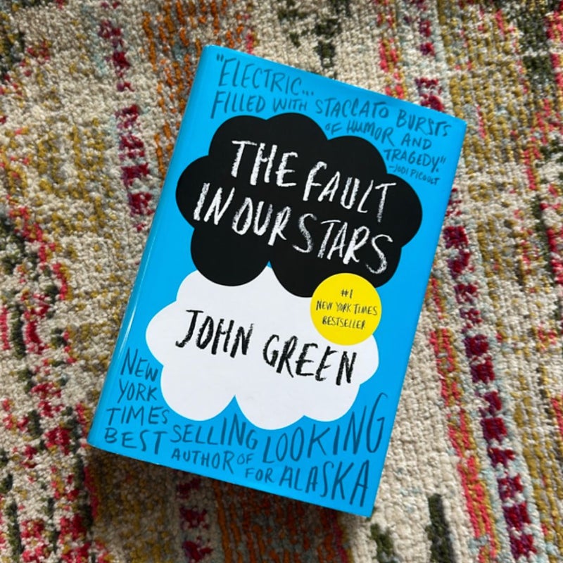 The Fault in Our Stars