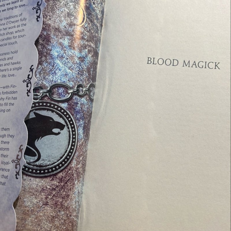 Blood Magick