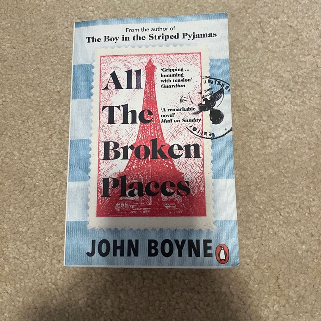 All the Broken Places