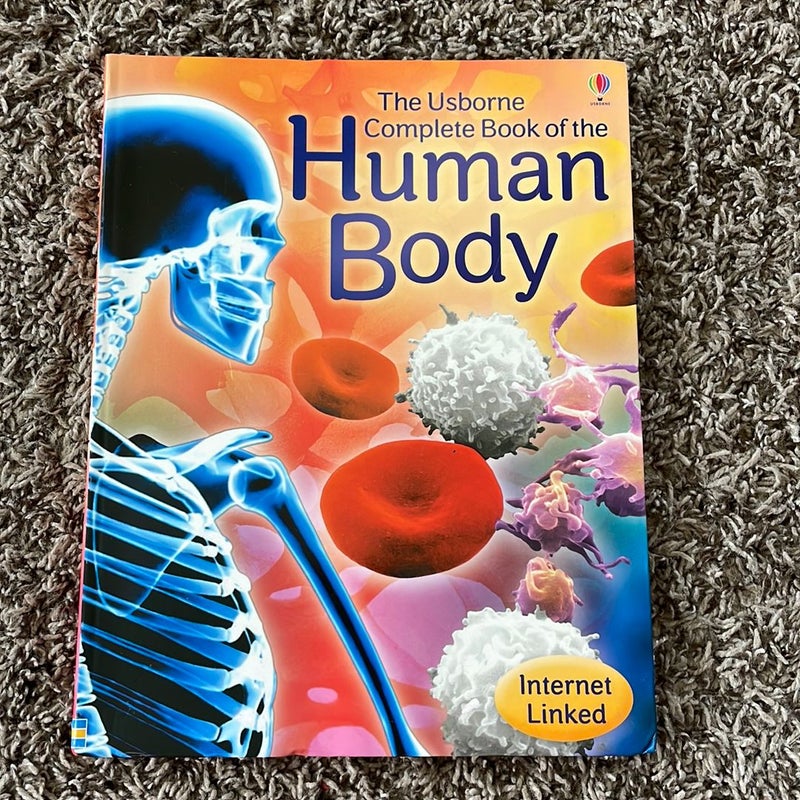 Compl Bk of the Human Body - Internet Linked