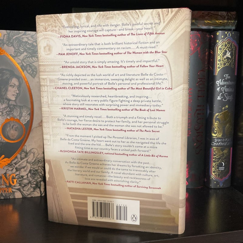 The Personal Librarian