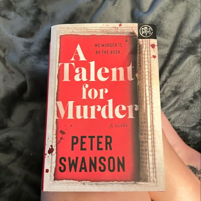 A Talent for Murder