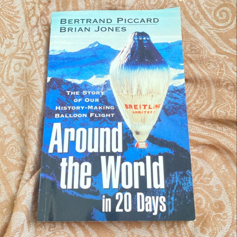 Around the World in 20 Days