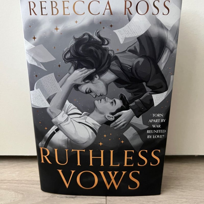 Ruthless Vows