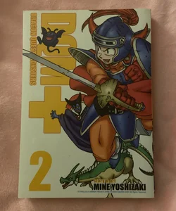 Dragon Quest Monsters+ Vol. 2