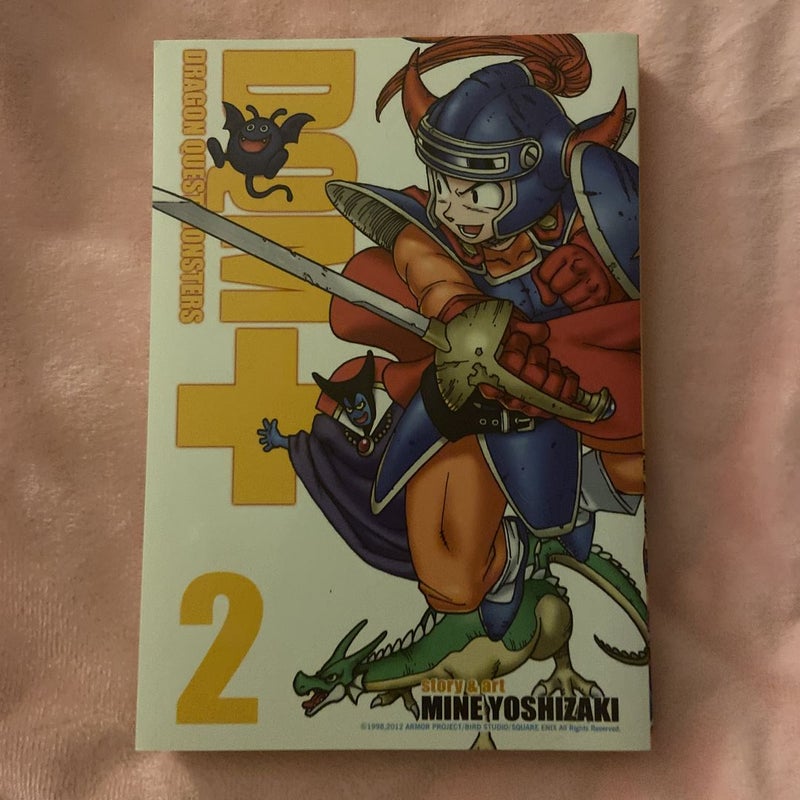 Dragon Quest Monsters+ Vol. 2