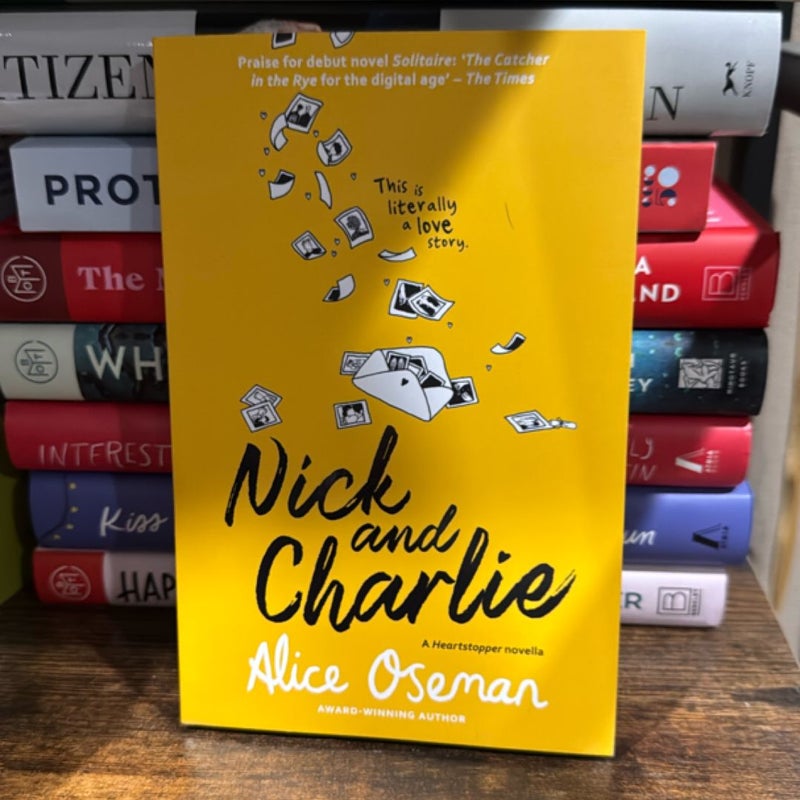 Nick and Charlie