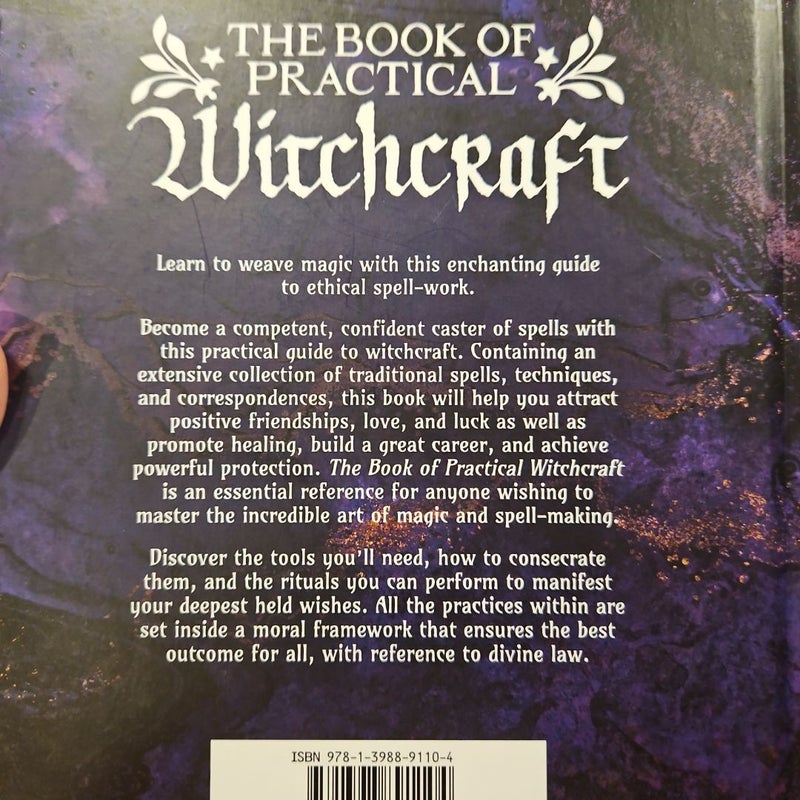 The Book of Practical Witchcraft