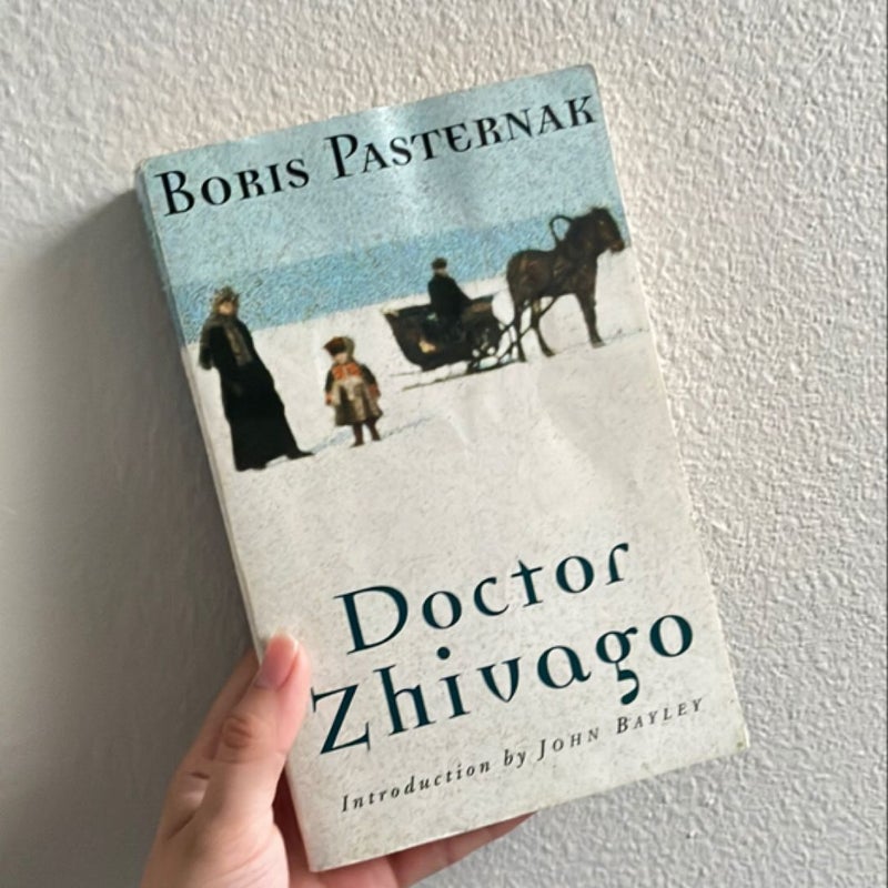 Doctor Zhivago