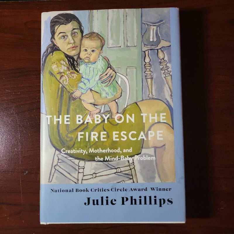 The Baby on the Fire Escape