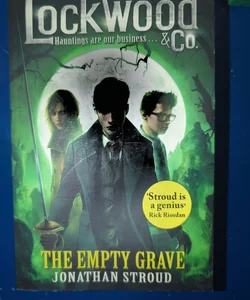 Lockwood and Co: the Empty Grave