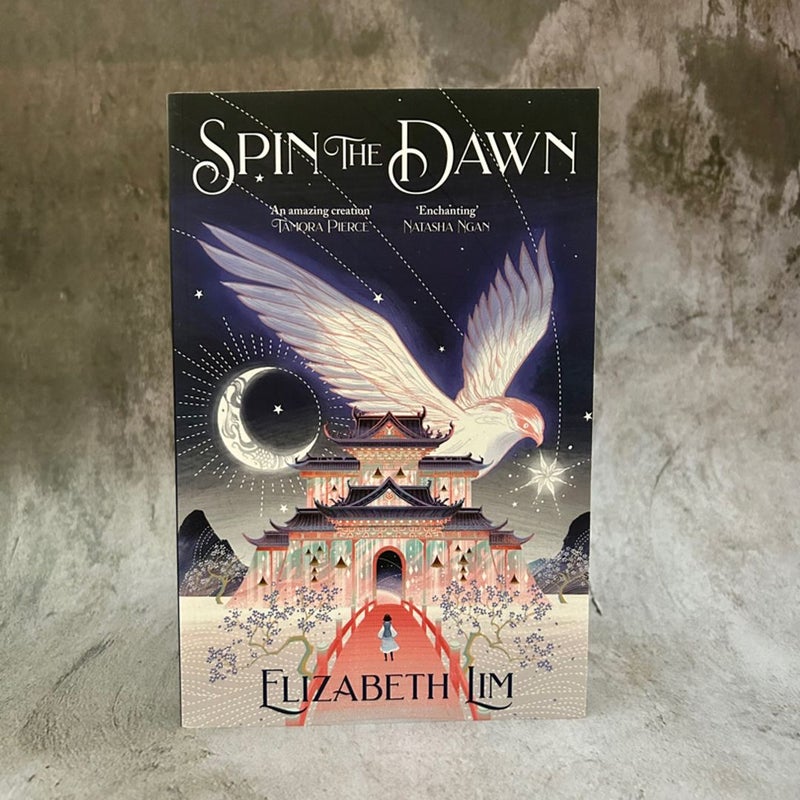 The Blood of Stars Duology: Spin the Dawn & Unravel the Dusk by