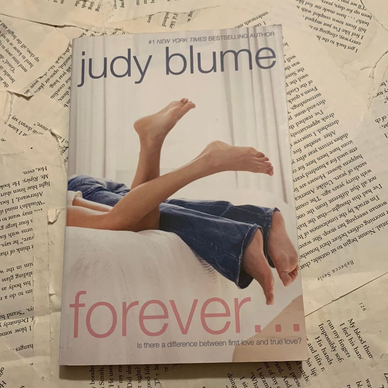 Forever (banned book)