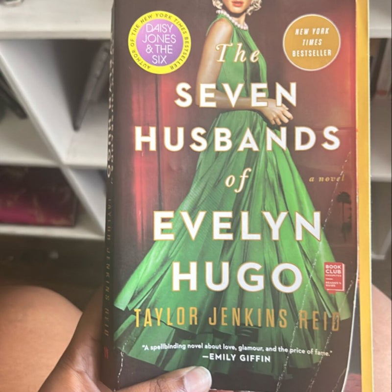 The Seven Husbands of Evelyn Hugo