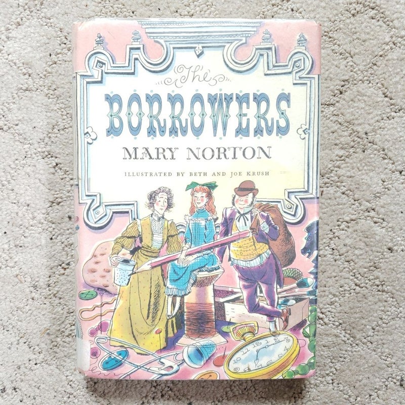 The Borrowers (This Edition, 1953)
