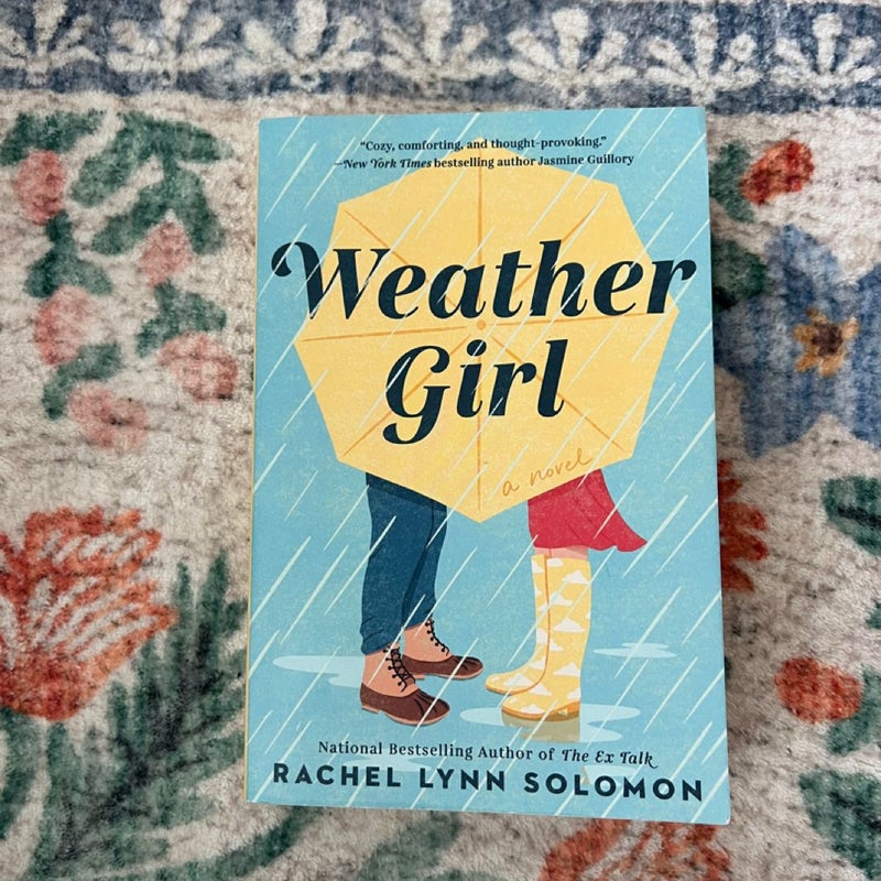 Weather Girl