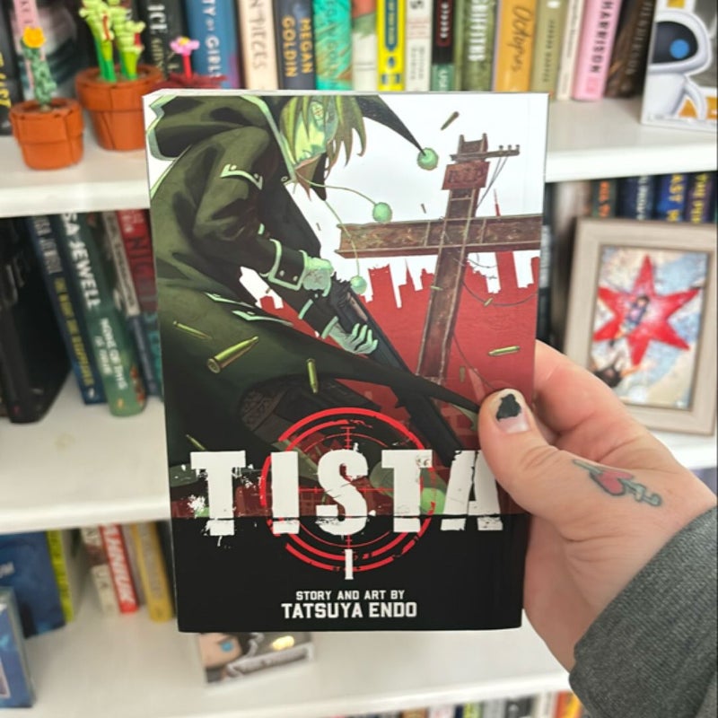 Tista, Vol. 1