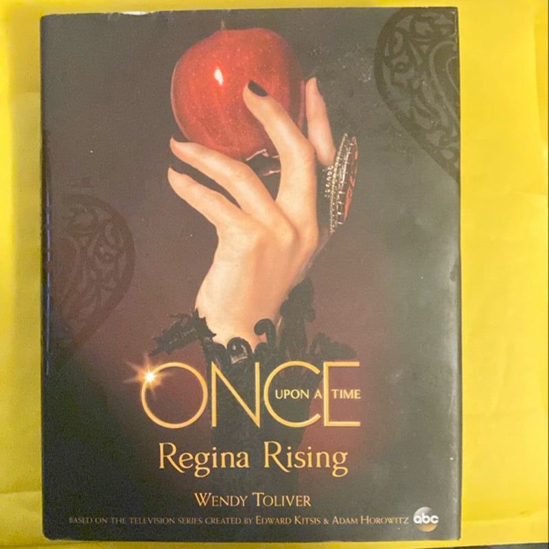 Once upon a Time Regina Rising