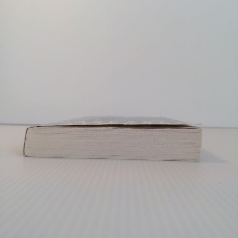 Oryx and Crake *FIRST ANCHOR BOOKS EDITION*