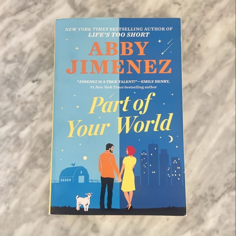Part of Your World