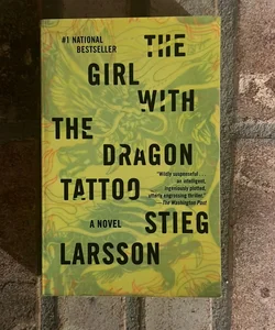 The Girl with the Dragon Tattoo