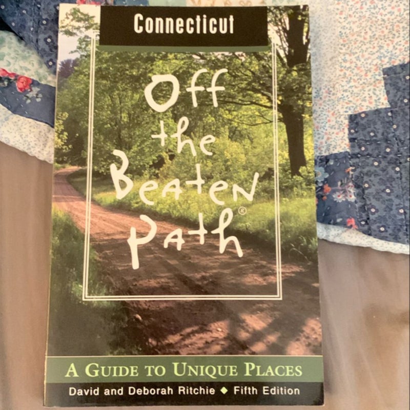 Connecticut - Off the Beaten Path