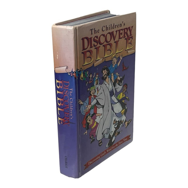 The Children's Picture-Book Bible