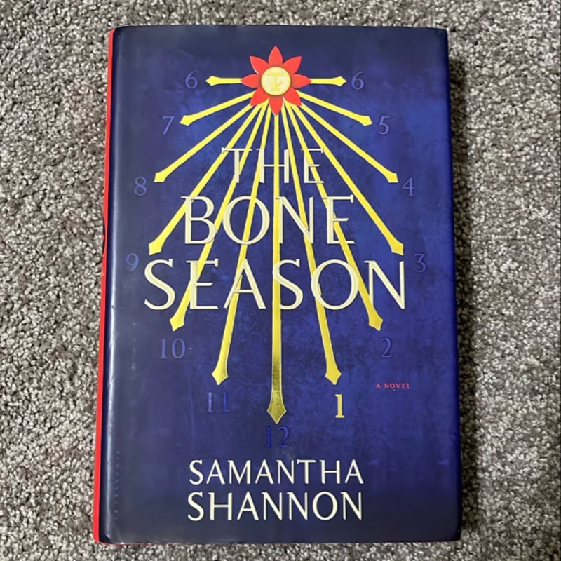 The Bone Season