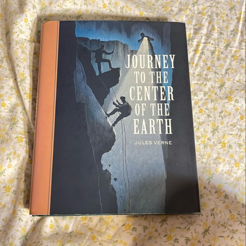 Journey to the Center of the Earth