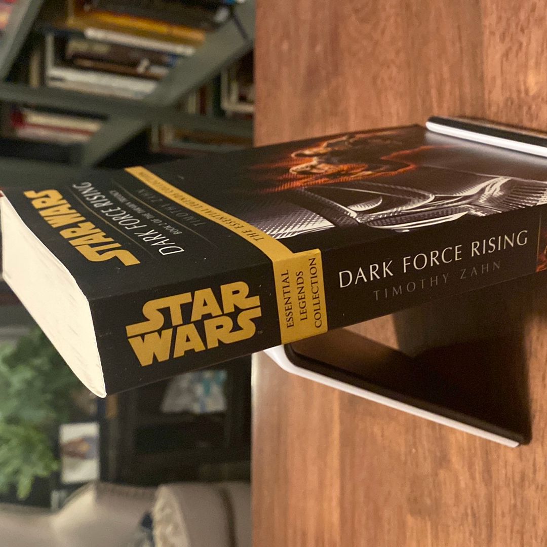 Star Wars: Dark Force Rising (Timothy Zahn