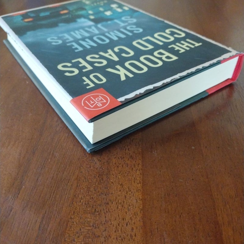 The Book of Cold Cases
