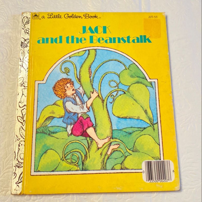 Jack and the Beanstalk