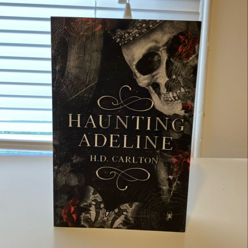 Haunting Adeline