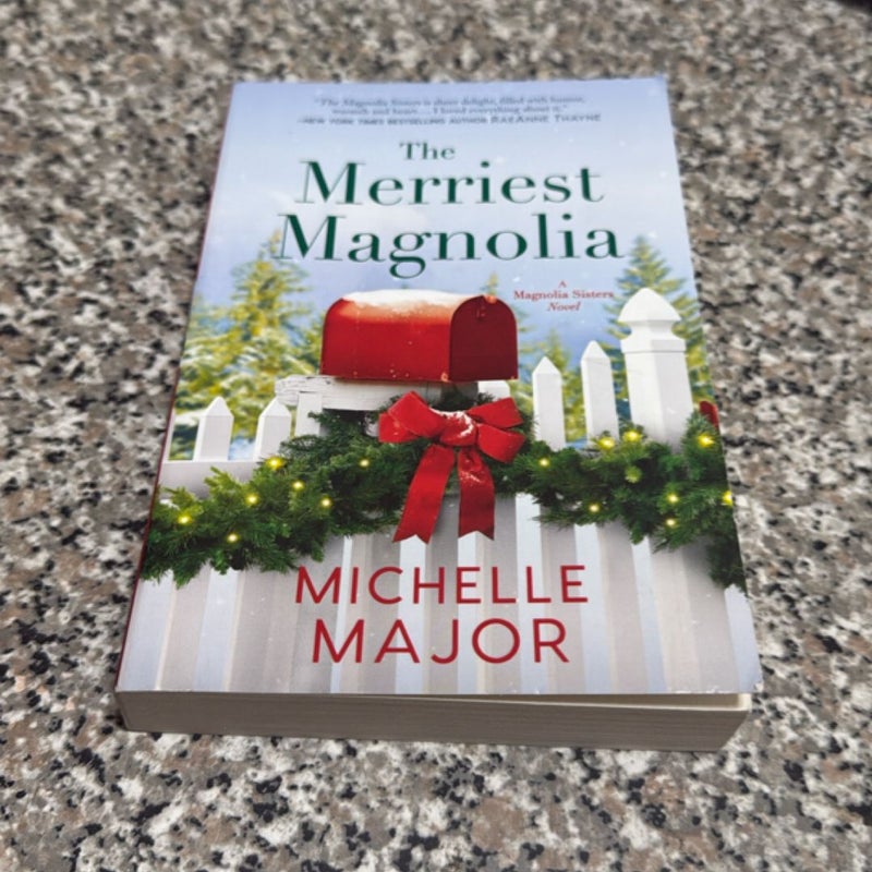 The Merriest Magnolia