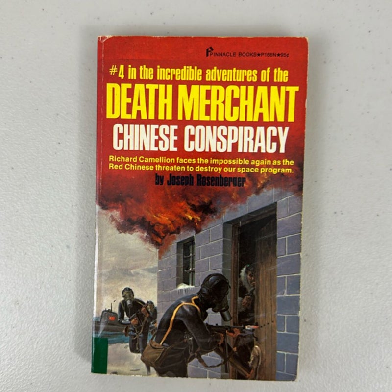 Chinese Conspiracy