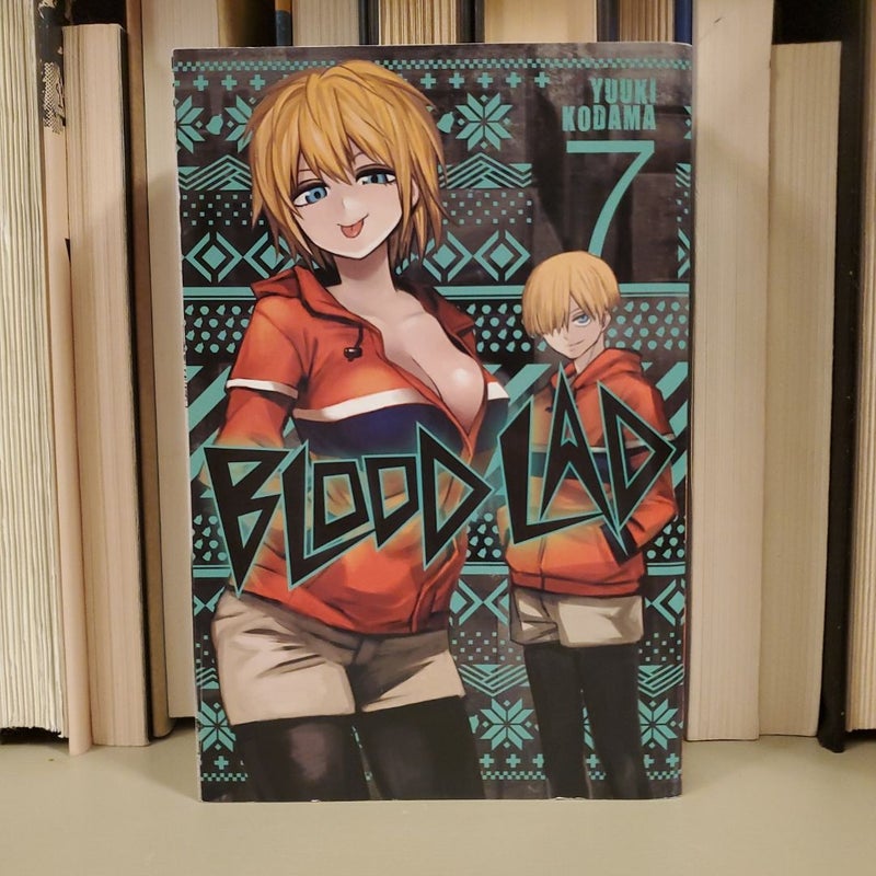 Blood Lad, Vol. 7