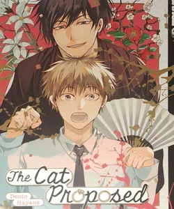 The Cat Proposed Manga 