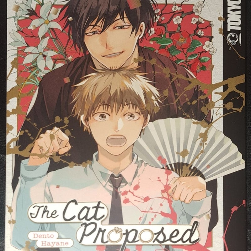 The Cat Proposed Manga 